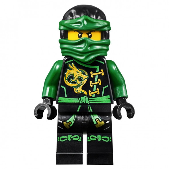 Конструктор LEGO Ninjago 70601 Небесная акула в Энгельсе