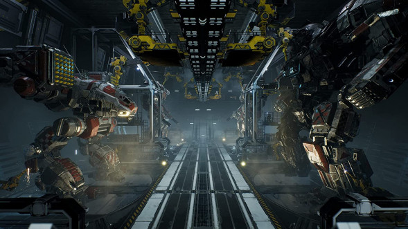 Игра MechWarrior 5: Mercenaries [PS5, русские субтитры] в Энгельсе