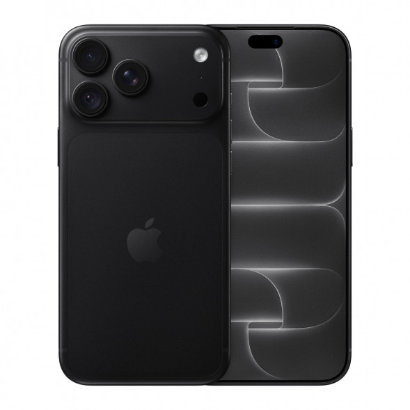 Смартфон Apple iPhone 18 Pro 256GB (eSIM), Black в Энгельсе