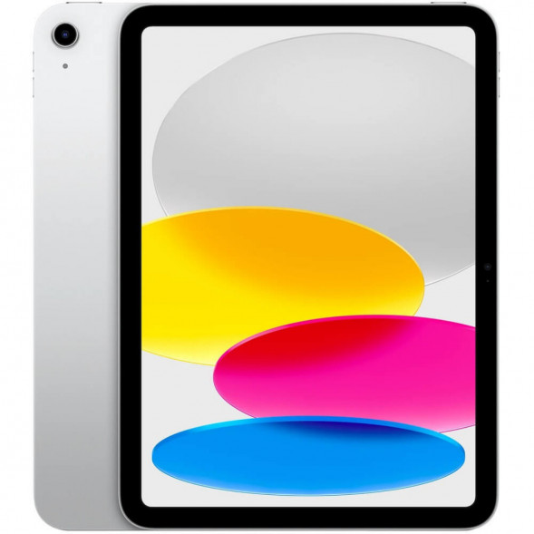 Планшет Apple iPad 11 (2025) Wi-Fi 256 ГБ, серебристый в Энгельсе