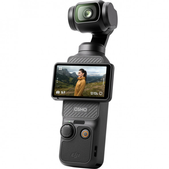 Экшн-камера DJI Osmo Pocket 3 в Энгельсе