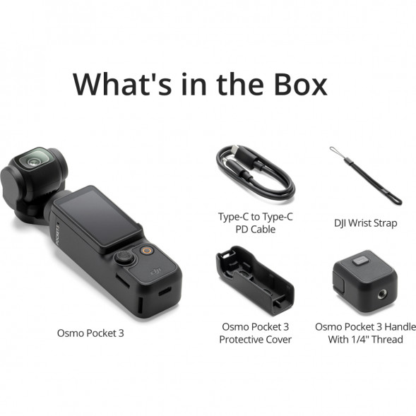 Экшн-камера DJI Osmo Pocket 3 в Энгельсе