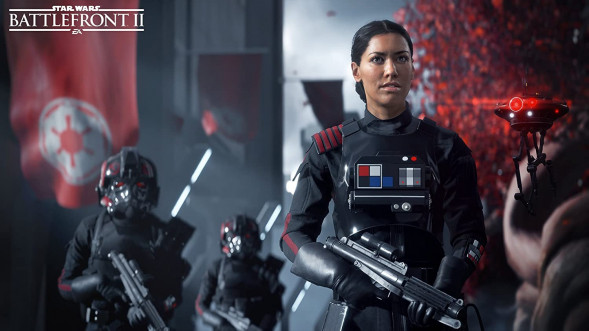 Игра Star Wars: Battlefront 2 (II) [PS4, английская версия] в Энгельсе