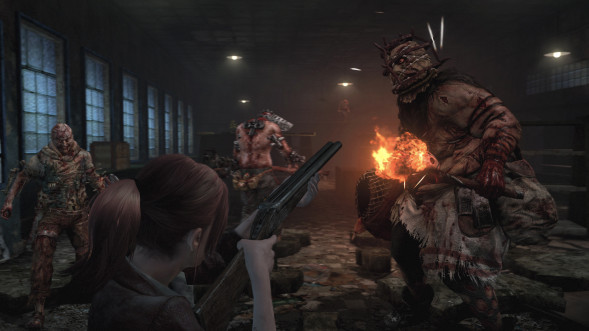 Игра Resident Evil: Revelations Collection [Nintendo Switch, русские субтитры] в Энгельсе