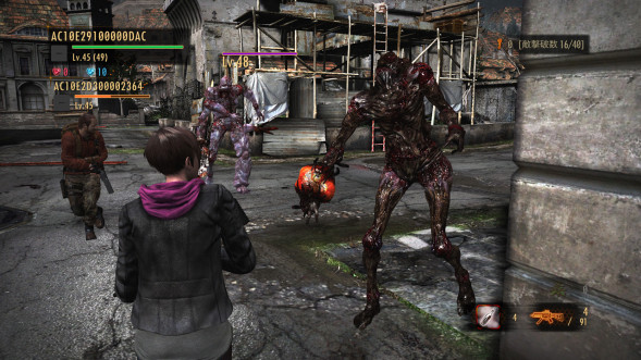 Игра Resident Evil: Revelations Collection [Nintendo Switch, русские субтитры] в Энгельсе