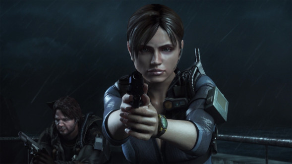 Игра Resident Evil: Revelations Collection [Nintendo Switch, русские субтитры] в Энгельсе