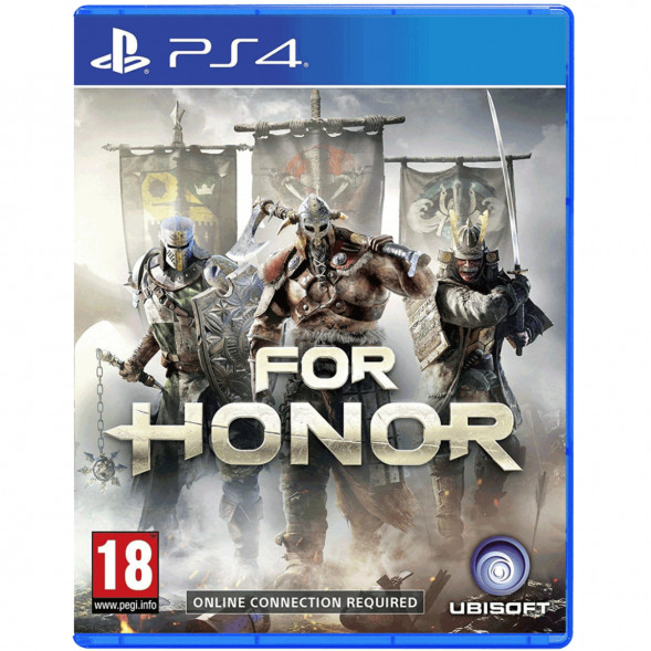 Игра For Honor [PS4, русская версия] в Энгельсе