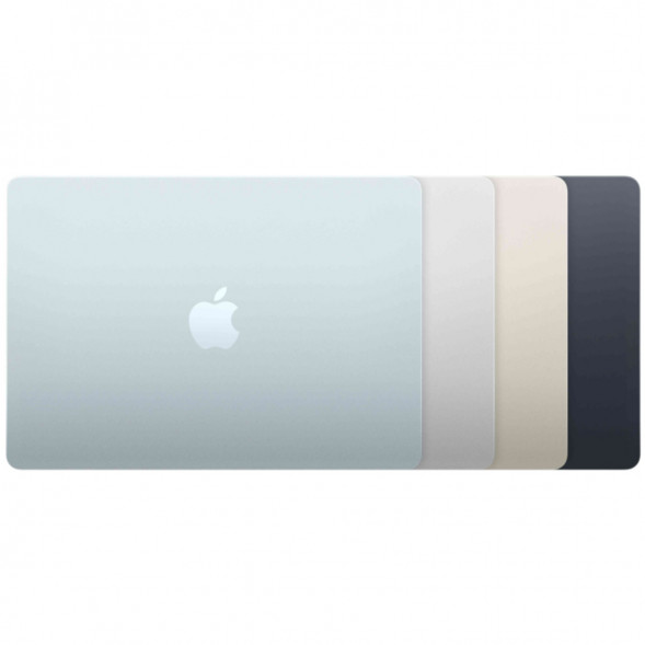 Ноутбук Apple MacBook Air 13 2026 MDHG4 (M5 10-Core GPU, 24GB/1TB), Темная ночь/Midnight в Энгельсе