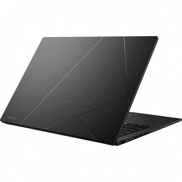 Ноутбук ASUS Zenbook 14 UM3406GA-QD132 (14&amp;quot;, OLED, AMD Ryzen AI 5 430 2ГГц, 4 ядра, 16ГБ LPDDR5x, 512ГБ SSD, AMD Radeon 840M, без ОС), черный в Энгельсе