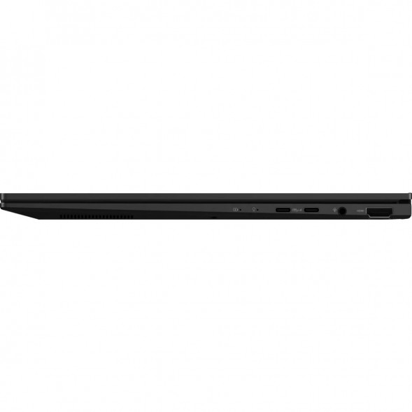 Ноутбук ASUS Zenbook 14 UM3406GA-QD132 (14&amp;quot;, OLED, AMD Ryzen AI 5 430 2ГГц, 4 ядра, 16ГБ LPDDR5x, 512ГБ SSD, AMD Radeon 840M, без ОС), черный в Энгельсе
