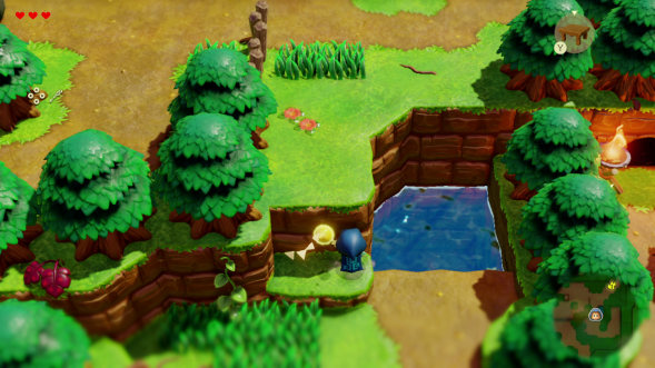 Игра The Legend of Zelda: Echoes of Wisdom [Nintendo Switch, русские субтитры] в Энгельсе