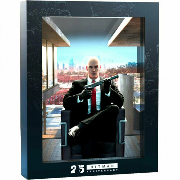 Игра HITMAN: World of Assassination. 25th Anniversary Box [PS5, русские субтитры] в Энгельсе