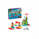 Конструктор LEGO Friends 42623 Пляжный водный мотоцикл в Энгельсе