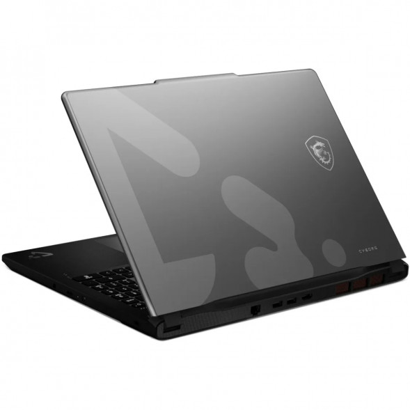 Ноутбук MSI Cyborg 15 C2WE-017XRU (15.6&amp;quot;, IPS, Intel Core 5 210H 2.2ГГц, 8 ядер, 16ГБ DDR5, 512ГБ SSD, NVIDIA GeForce RTX 5050 - 8 ГБ, без ОС), серый в Энгельсе