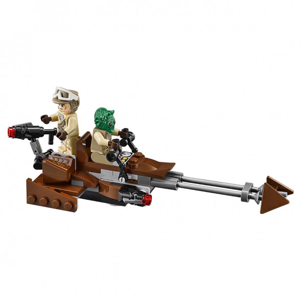 Конструктор LEGO Star Wars 75133 Боевой набор Повстанцев в Энгельсе