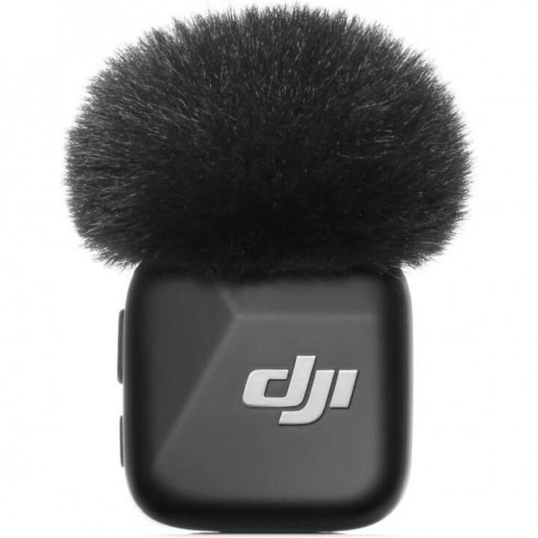 Микрофонный передатчик DJI Mic Mini (Infinity Black) в Энгельсе