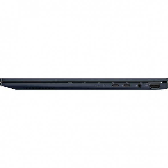 Ноутбук ASUS Zenbook 14 UX3405CA-ST1350 (14&amp;quot;, OLED, Intel Core Ultra 5 225H 1.7ГГц, 14-ядер, 16ГБ LPDDR5x, 512ГБ SSD, Intel Arc 130T, без ОС), синий в Энгельсе