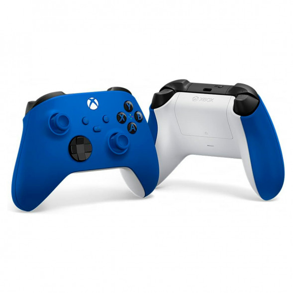Геймпад Microsoft Xbox Series, Shock Blue в Энгельсе