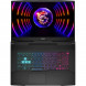 Ноутбук MSI Katana 17 B13VEK-1624XRUY (17.3&amp;quot;, IPS, Intel Core i5 13420H 2.1ГГц, 8 ядер, 16ГБ DDR5, 512ГБ SSD, NVIDIA GeForce RTX 4050 - 6 ГБ, без ОС), черный в Энгельсе