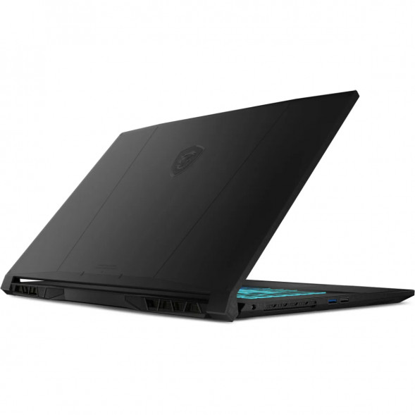 Ноутбук MSI Katana 17 B13VEK-1624XRUY (17.3&amp;quot;, IPS, Intel Core i5 13420H 2.1ГГц, 8 ядер, 16ГБ DDR5, 512ГБ SSD, NVIDIA GeForce RTX 4050 - 6 ГБ, без ОС), черный в Энгельсе