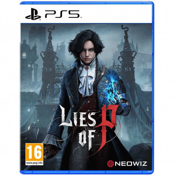 Игра Lies of P [PS5, русские субтитры] в Энгельсе