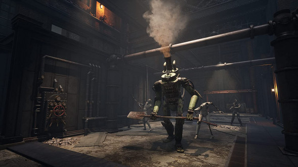 Игра Lies of P [PS5, русские субтитры] в Энгельсе