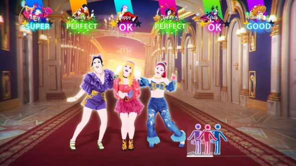 Игра Just Dance 2023 Edition [Nintendo Switch, русские субтитры] в Энгельсе