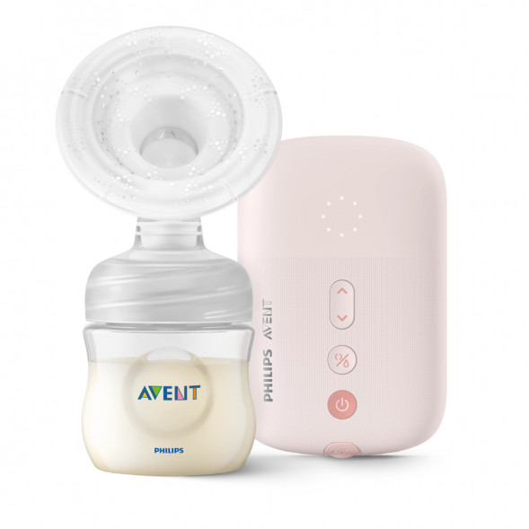 Электрический молокоотсос Philips Avent SCF395/11 в Энгельсе