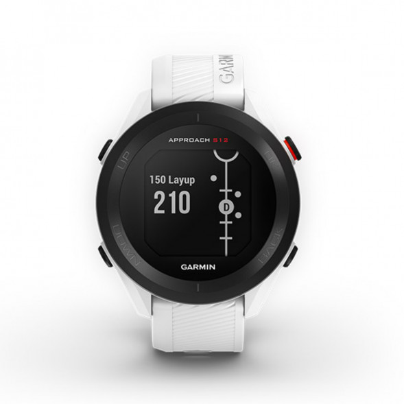 Умные часы Garmin Approach S12, White 010-02472-12 в Энгельсе