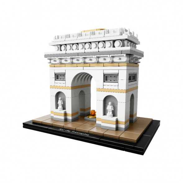 Конструктор LEGO Architecture 21036 Триумфальная арка в Энгельсе