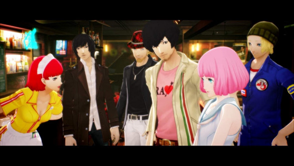 Игра Catherine: Full Body [PS4, английская версия] в Энгельсе