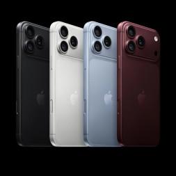Смартфон Apple iPhone 18 Pro 512GB (SIM + eSIM), Glacier