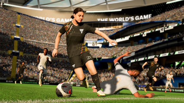 Игра EA Sports FC 24 [Nintendo Switch, русская версия] в Энгельсе