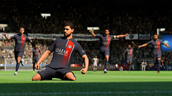 Игра EA Sports FC 24 [Nintendo Switch, русская версия] в Энгельсе