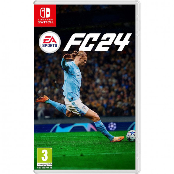 Игра EA Sports FC 24 [Nintendo Switch, русская версия] в Энгельсе