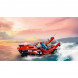 Конструктор LEGO Technic 42089 Моторная лодка в Энгельсе