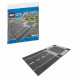 Конструктор LEGO City 7280 Прямая дорога и перекрёсток в Энгельсе