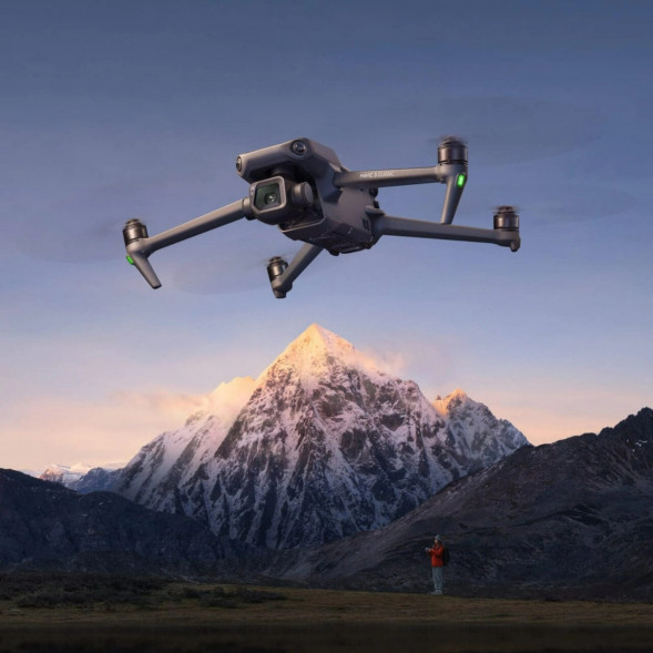 Квадрокоптер DJI Mavic 3 Classic (Без пульта) в Энгельсе