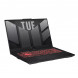 Ноутбук ASUS TUF Gaming A17 FA707NUG-HX156 (17.3&amp;quot;, IPS, 6 ядер, AMD Ryzen 7 7445HS 3.2 ГГц, 16 ГБ DDR5, SSD 512 ГБ, NVIDIA GeForce RTX 4050 - 6 ГБ, без ОС), черный в Энгельсе