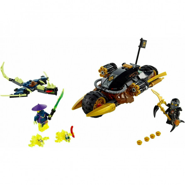Конструктор LEGO Ninjago 70733 Бластер-байк в Энгельсе