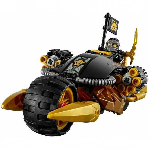 Конструктор LEGO Ninjago 70733 Бластер-байк в Энгельсе