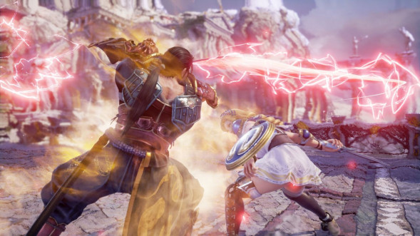 Игра SoulCalibur VI [PS4, русские субтитры] в Энгельсе