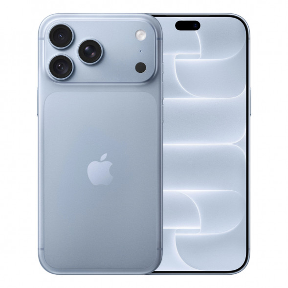 Смартфон Apple iPhone 18 Pro 512GB (eSIM), Glacier в Энгельсе