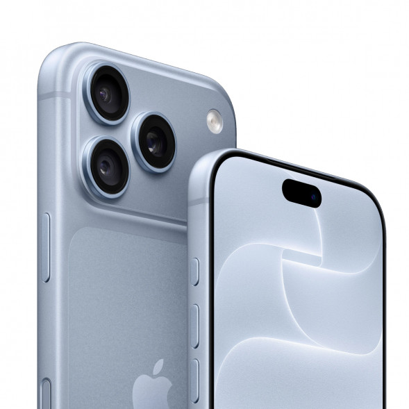 Смартфон Apple iPhone 18 Pro 512GB (eSIM), Glacier в Энгельсе