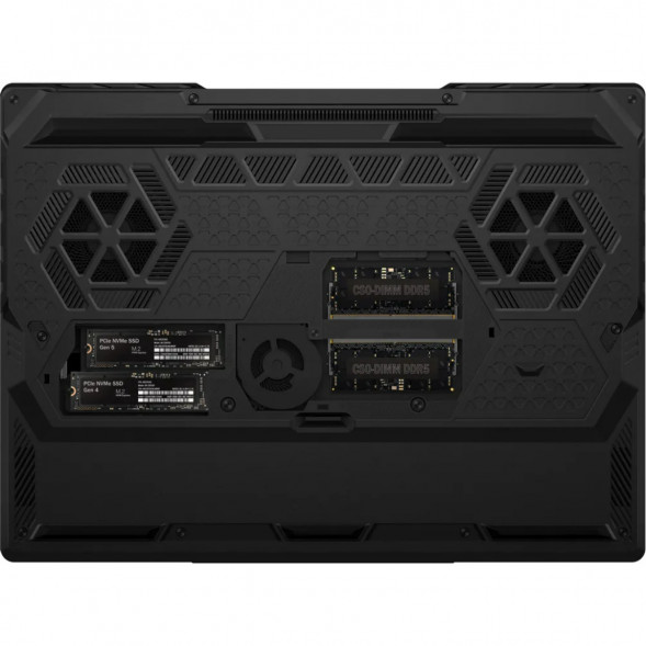 Ноутбук MSI Raider 16 Max HX B2WJ-031RU (16&amp;quot;, OLED, Intel Core Ultra 9 290HX Plus 2.7ГГц, 24-ядра, 32ГБ DDR5, 2ТБ SSD, NVIDIA GeForce RTX 5090 - 24 ГБ, TGP 175Вт, Windows 11 Home), черный в Энгельсе