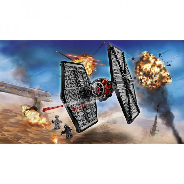 Конструктор LEGO Star Wars 75101 Истребитель особых войск Первого Ордена в Энгельсе