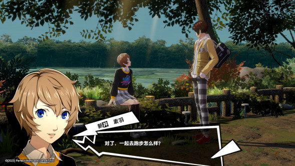 Persona 5 Royal [Nintendo Switch, английская версия] в Энгельсе