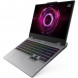Ноутбук Lenovo LOQ 15AHP10 (83JG003DPB) (15.6&amp;quot;,  IPS, AMD Ryzen 5 220, 6 ядер, 16 ГБ DDR5, SSD 512 ГБ, NVIDIA GeForce RTX 5050 - 8 ГБ, без ОС), серый в Энгельсе