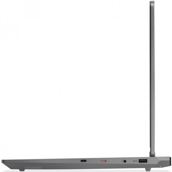 Ноутбук Lenovo LOQ 15AHP10 (83JG003DPB) (15.6&amp;quot;,  IPS, AMD Ryzen 5 220, 6 ядер, 16 ГБ DDR5, SSD 512 ГБ, NVIDIA GeForce RTX 5050 - 8 ГБ, без ОС), серый в Энгельсе