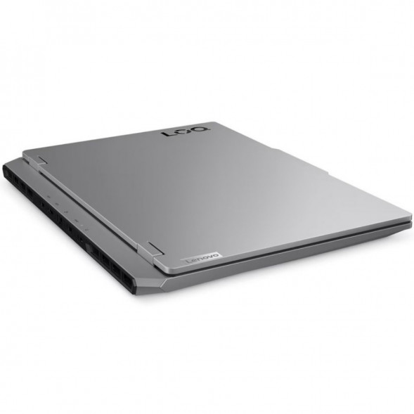 Ноутбук Lenovo LOQ 15AHP10 (83JG003DPB) (15.6&amp;quot;,  IPS, AMD Ryzen 5 220, 6 ядер, 16 ГБ DDR5, SSD 512 ГБ, NVIDIA GeForce RTX 5050 - 8 ГБ, без ОС), серый в Энгельсе